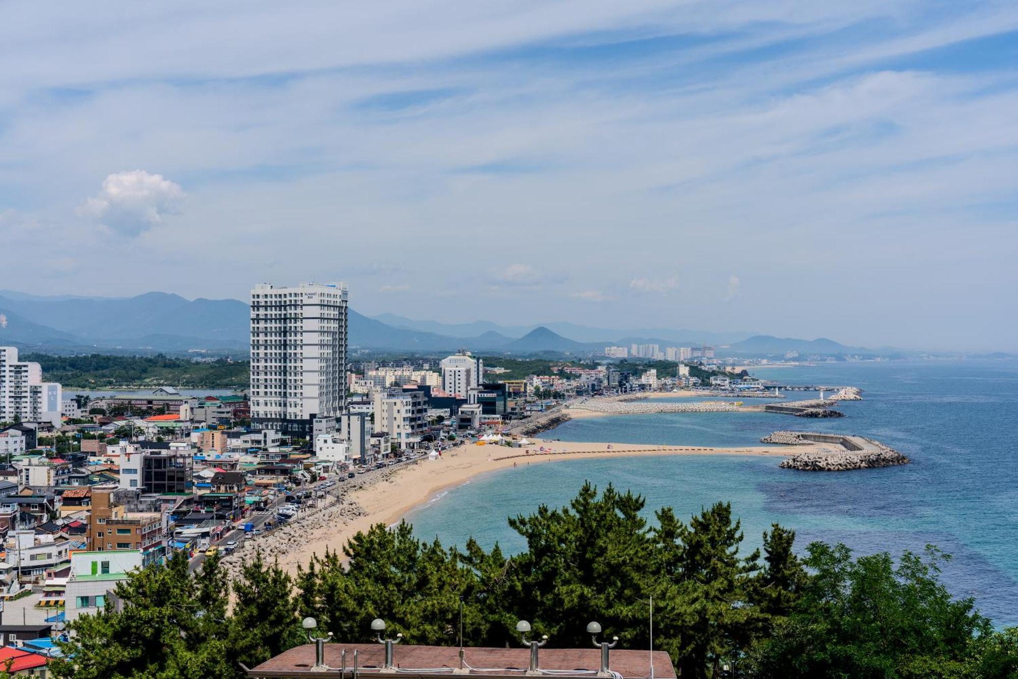 More Than Sokcho Hotel Exterior photo