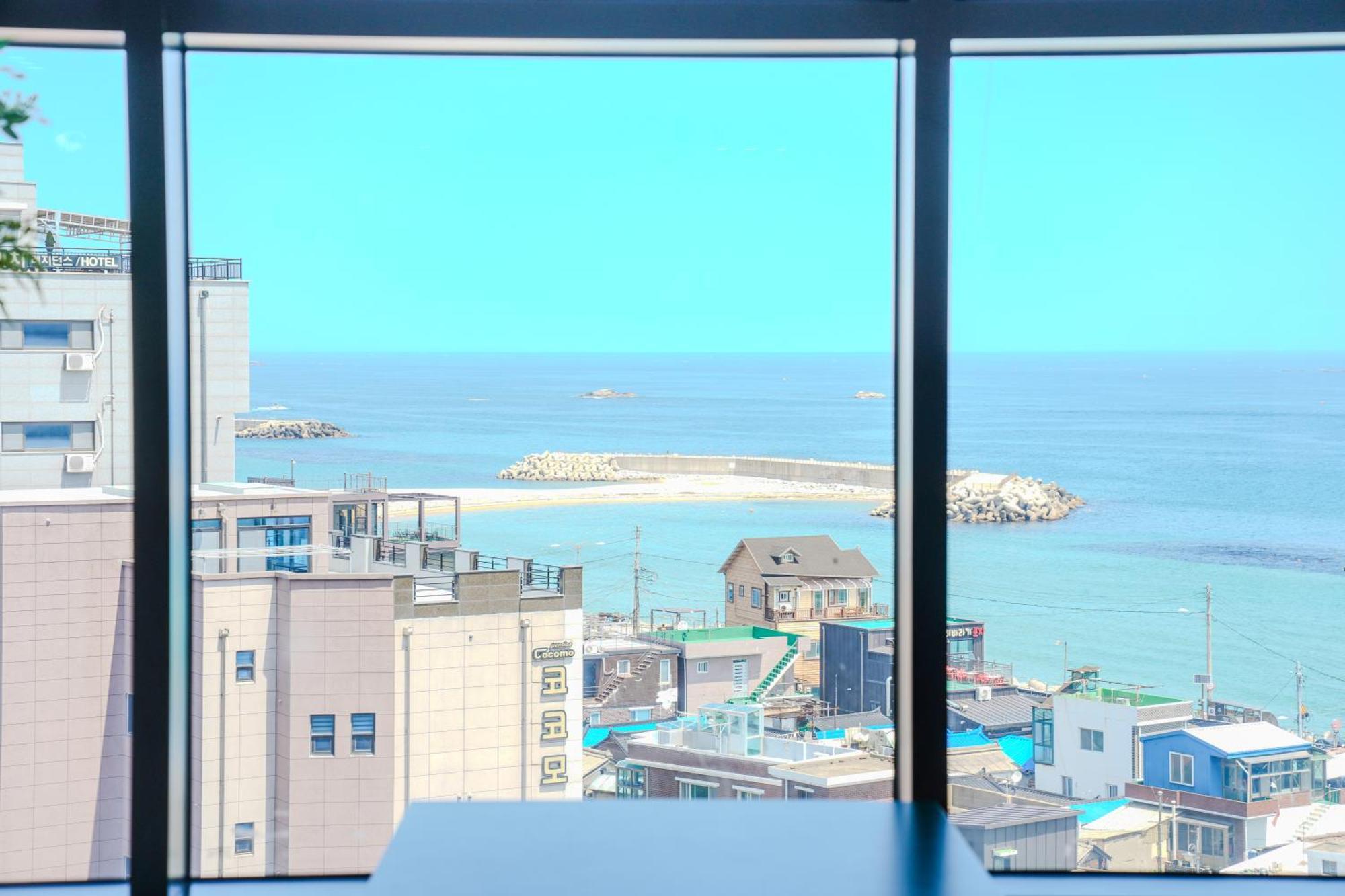 More Than Sokcho Hotel Exterior photo