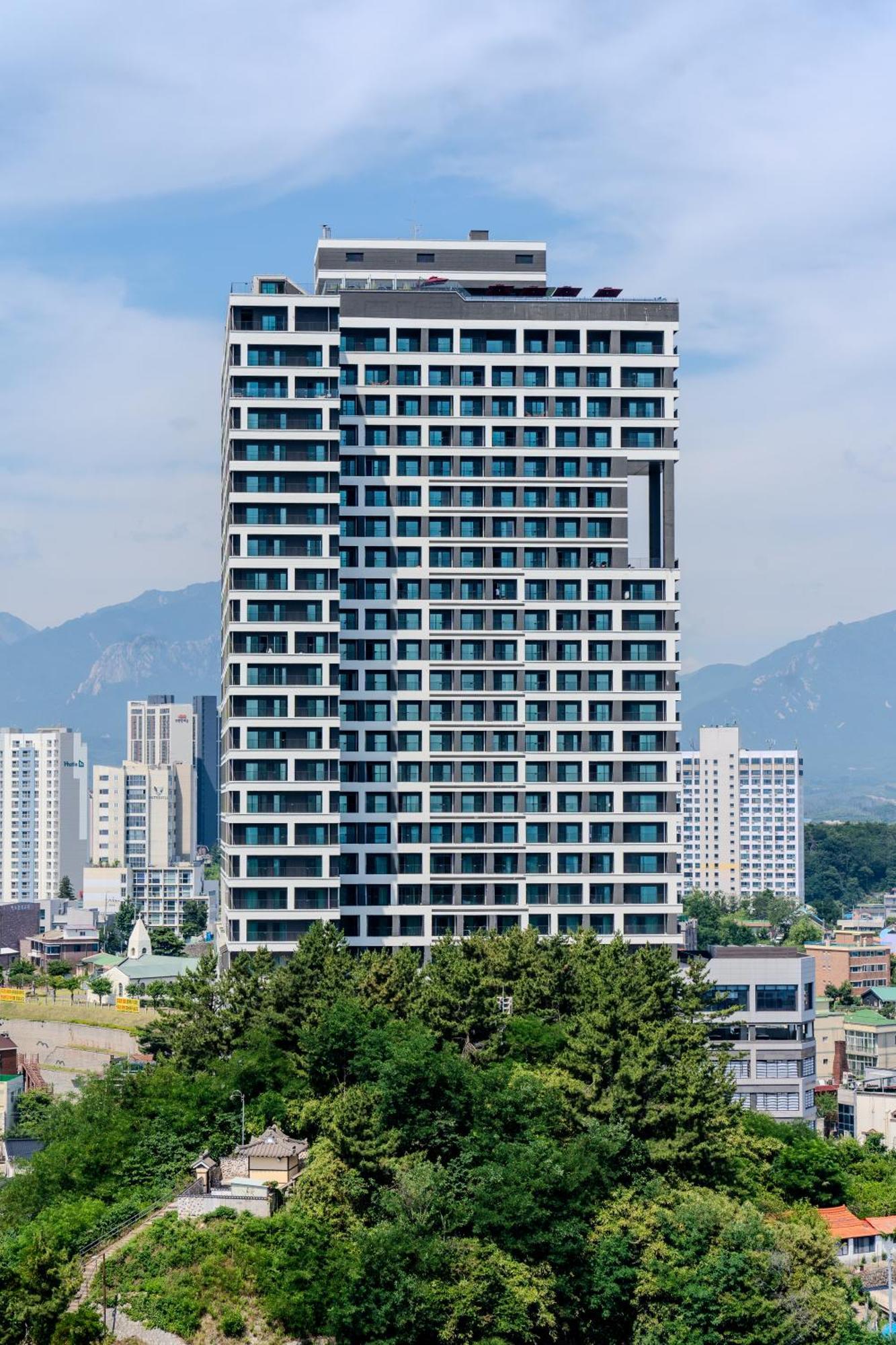 More Than Sokcho Hotel Exterior photo